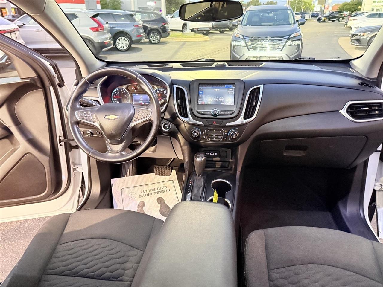 Chevrolet Equinox LT 2WD 2021