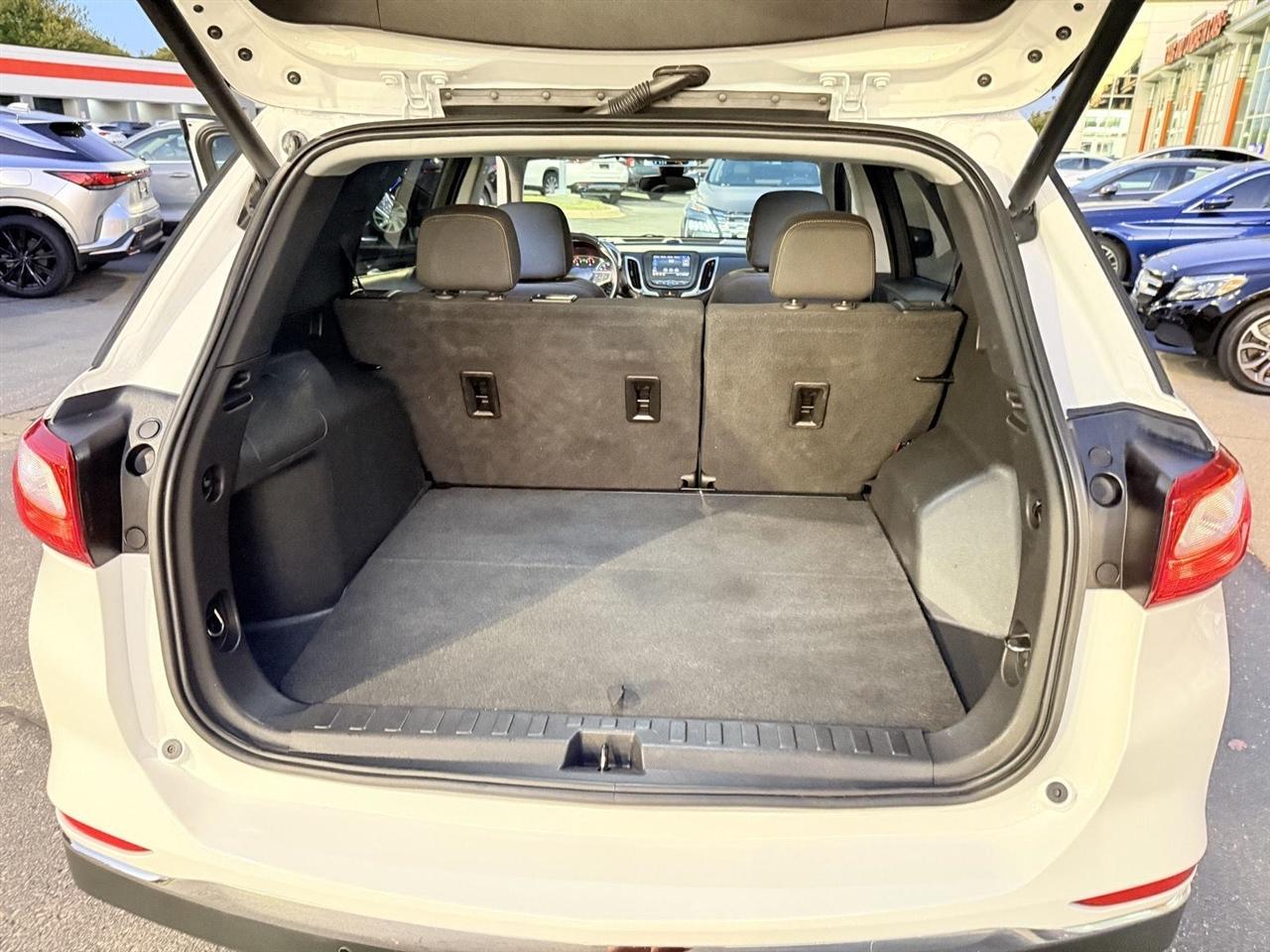 Chevrolet Equinox LT 2WD 2021