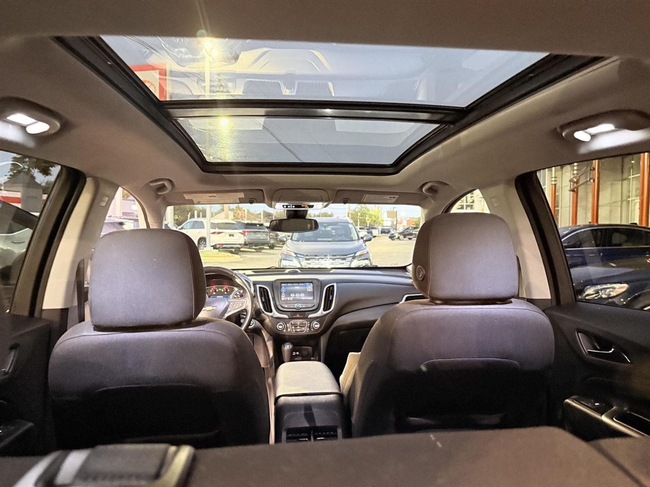 Chevrolet Equinox LT 2WD 2021