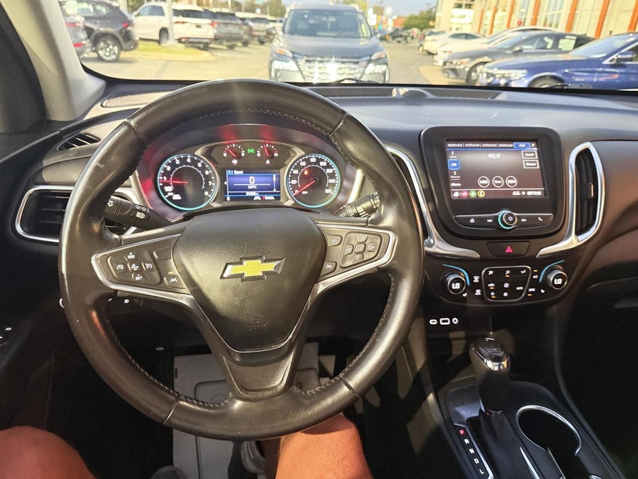 Chevrolet Equinox LT 2WD 2021