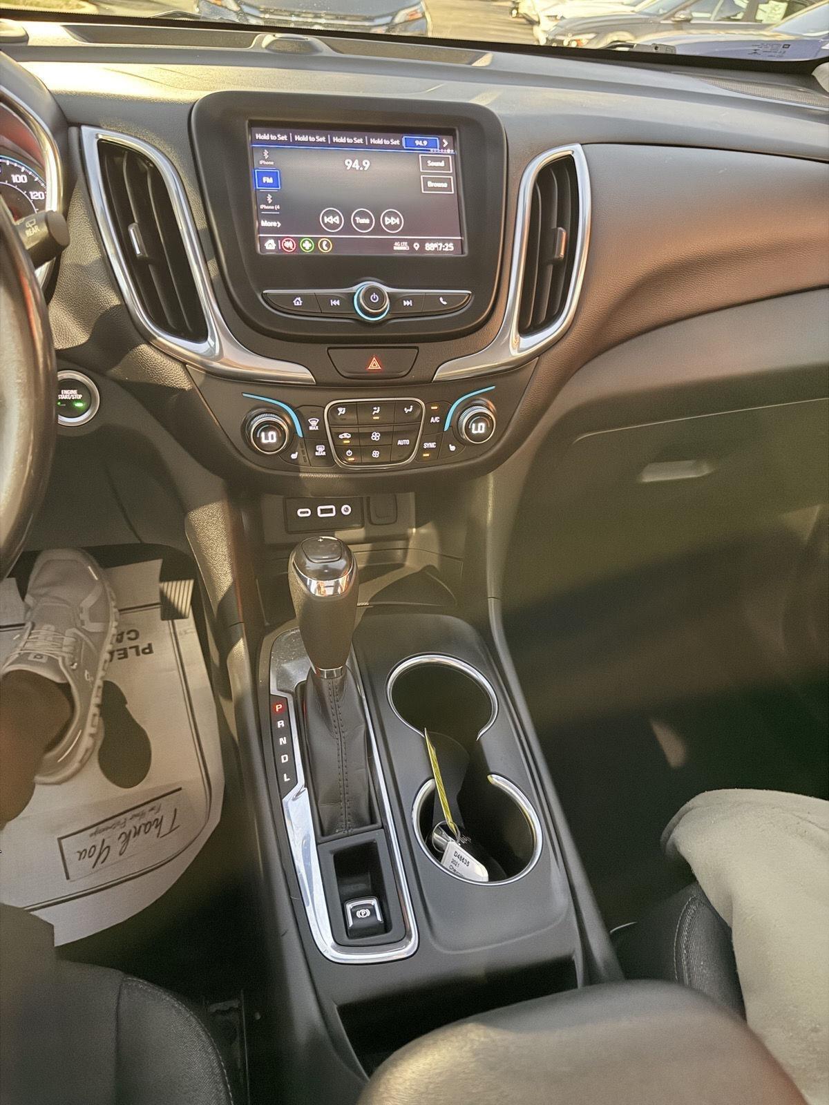Chevrolet Equinox LT 2WD 2021