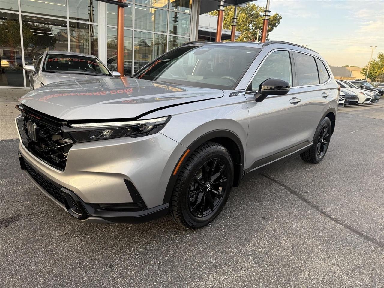 Honda CR-V Hybrid Sport 2023