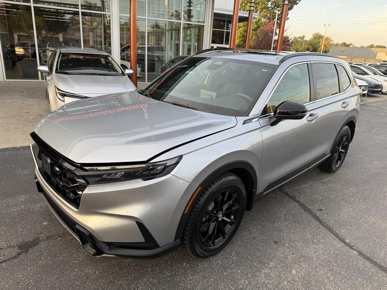 Honda CR-V Hybrid Sport 2023