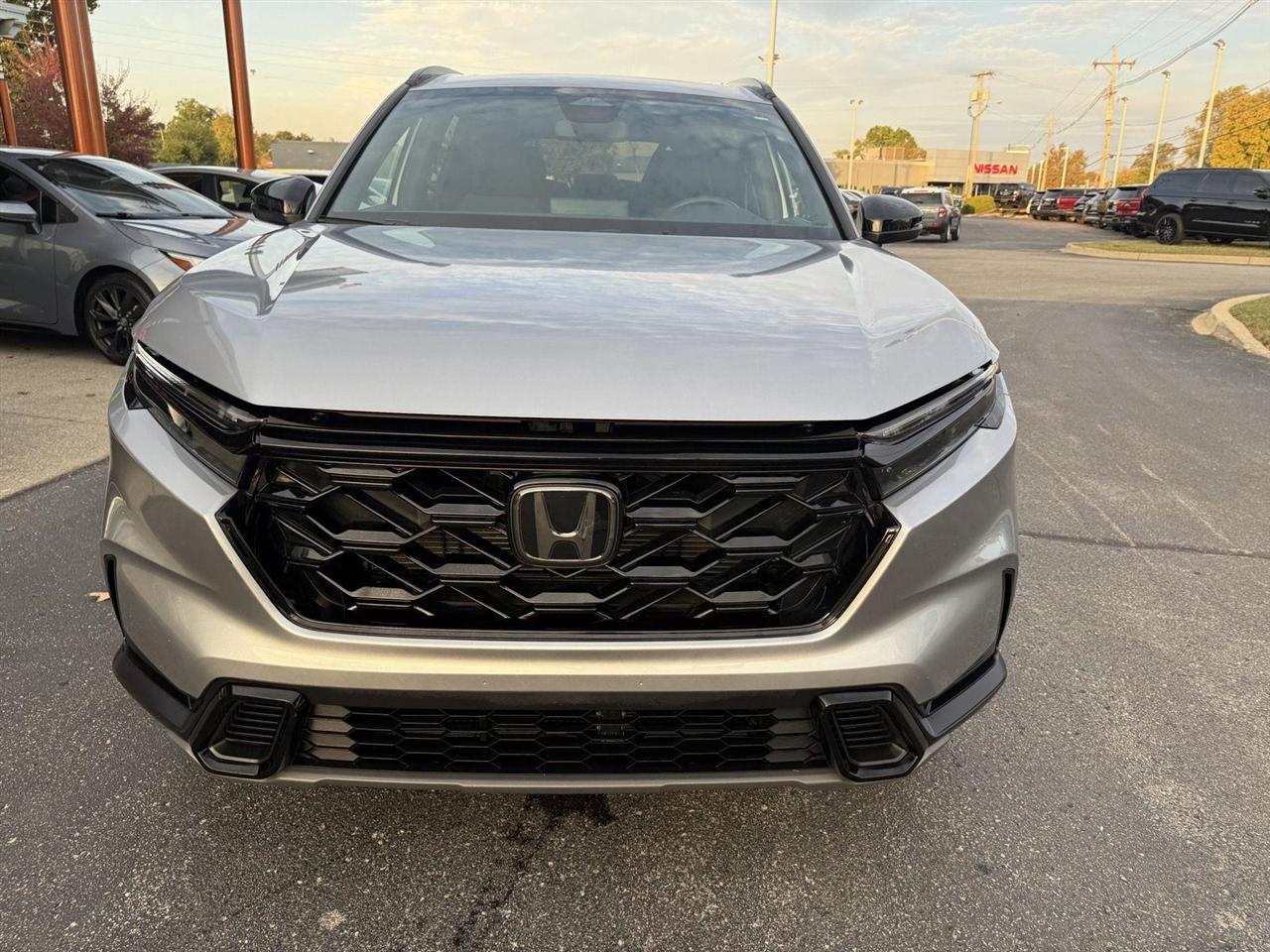 Honda CR-V Hybrid Sport 2023