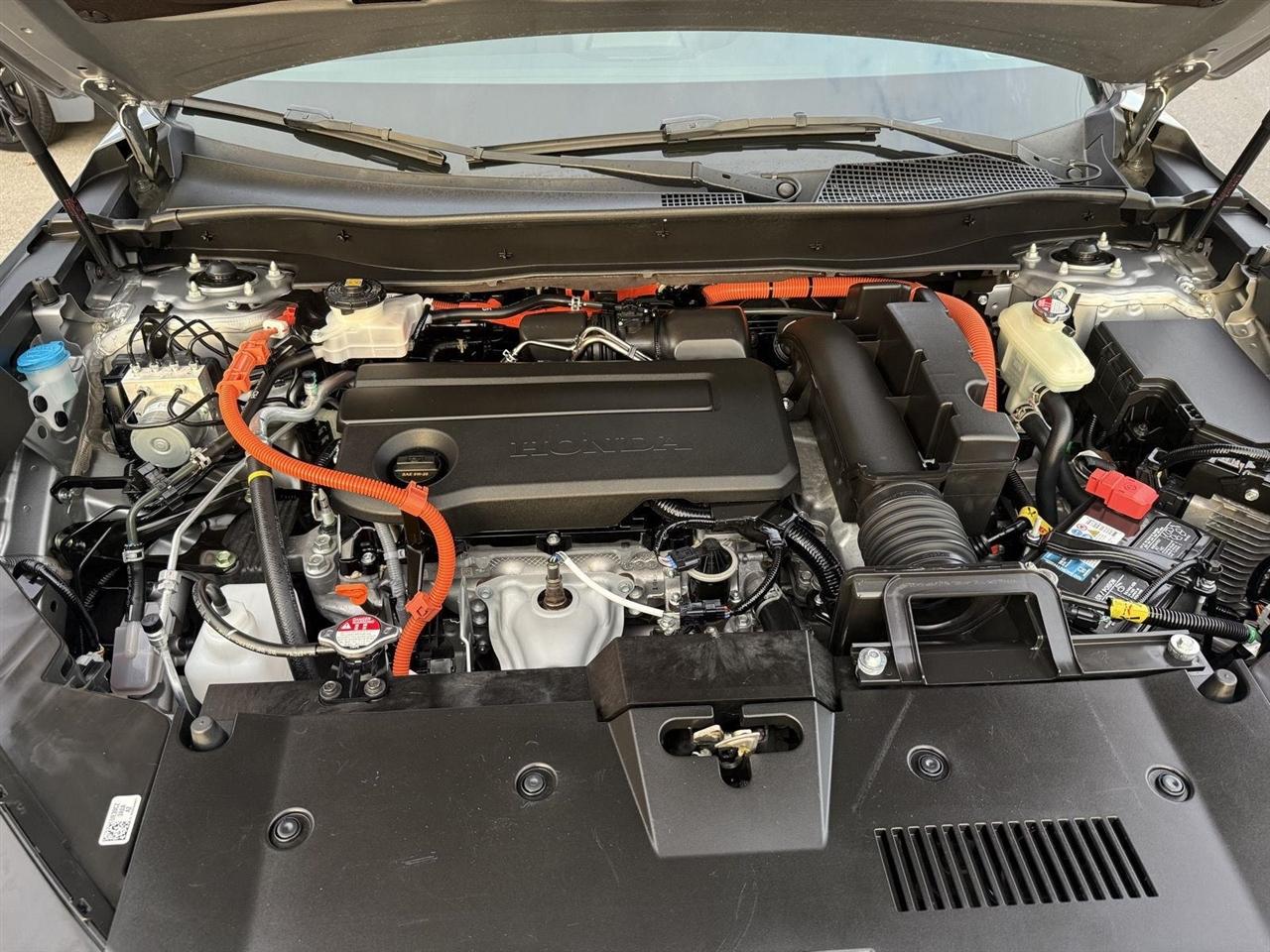Honda CR-V Hybrid Sport 2023