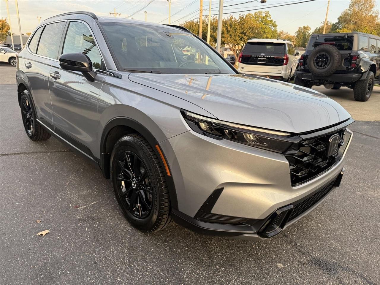 Honda CR-V Hybrid Sport 2023