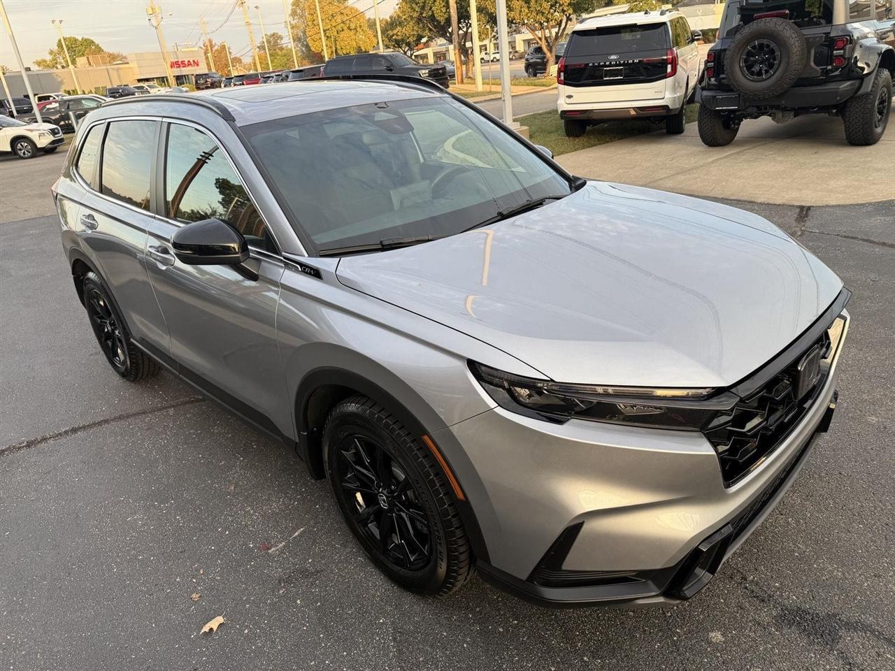 Honda CR-V Hybrid Sport 2023