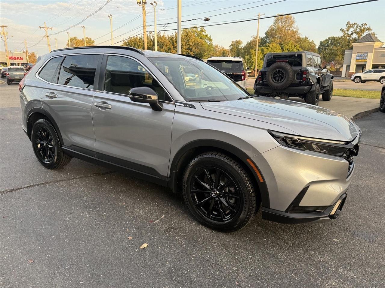 Honda CR-V Hybrid Sport 2023