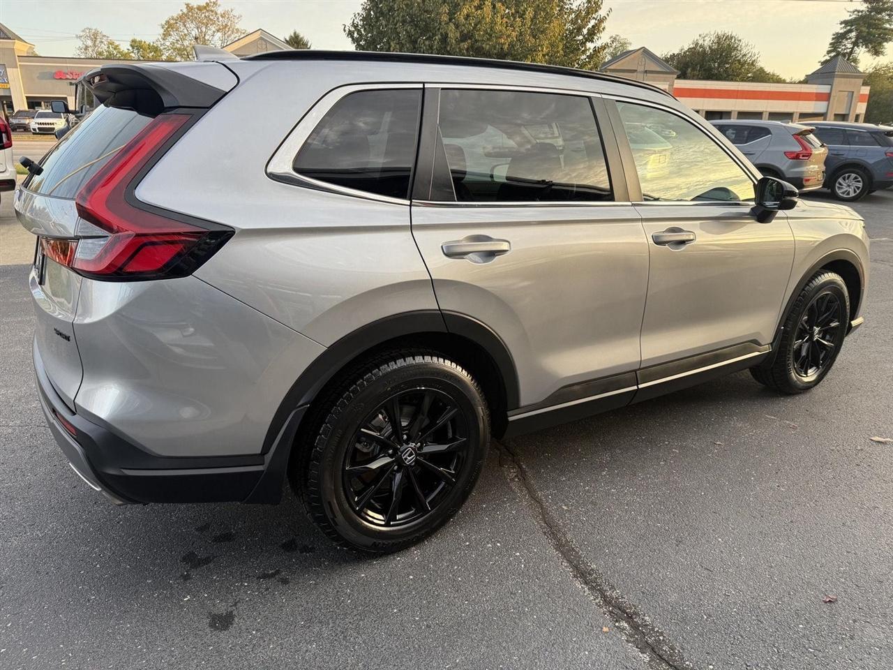 Honda CR-V Hybrid Sport 2023