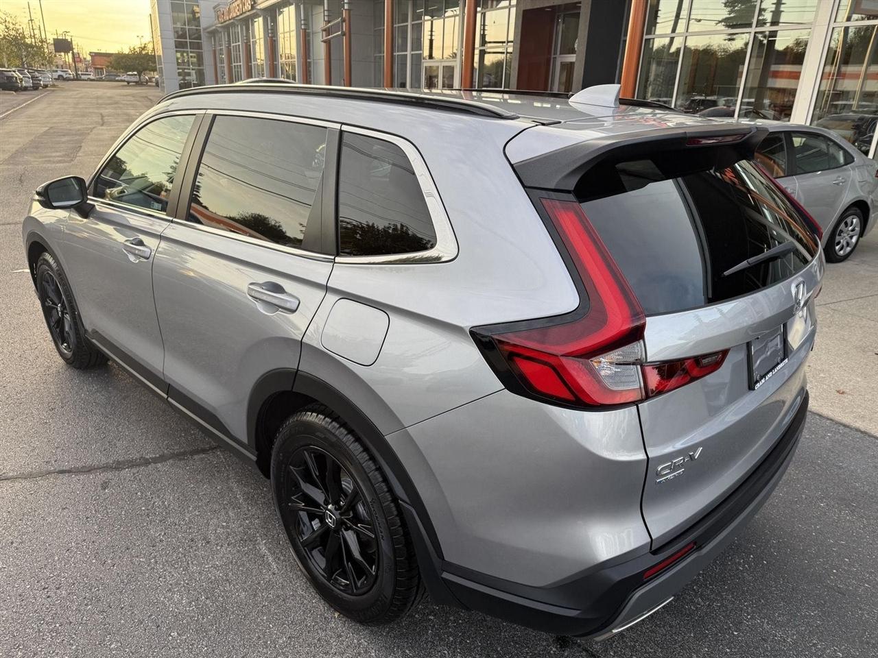 Honda CR-V Hybrid Sport 2023