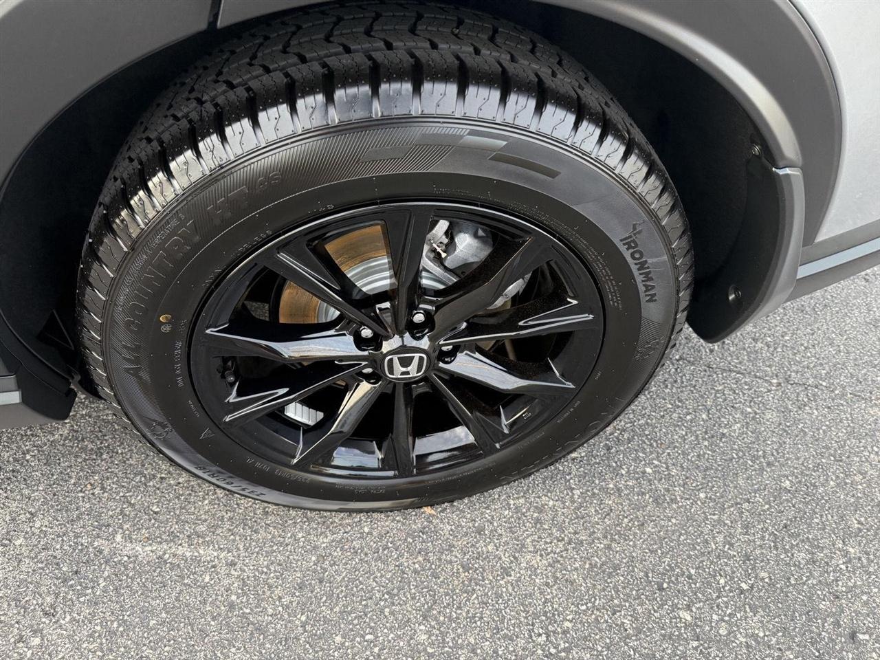 Honda CR-V Hybrid Sport 2023