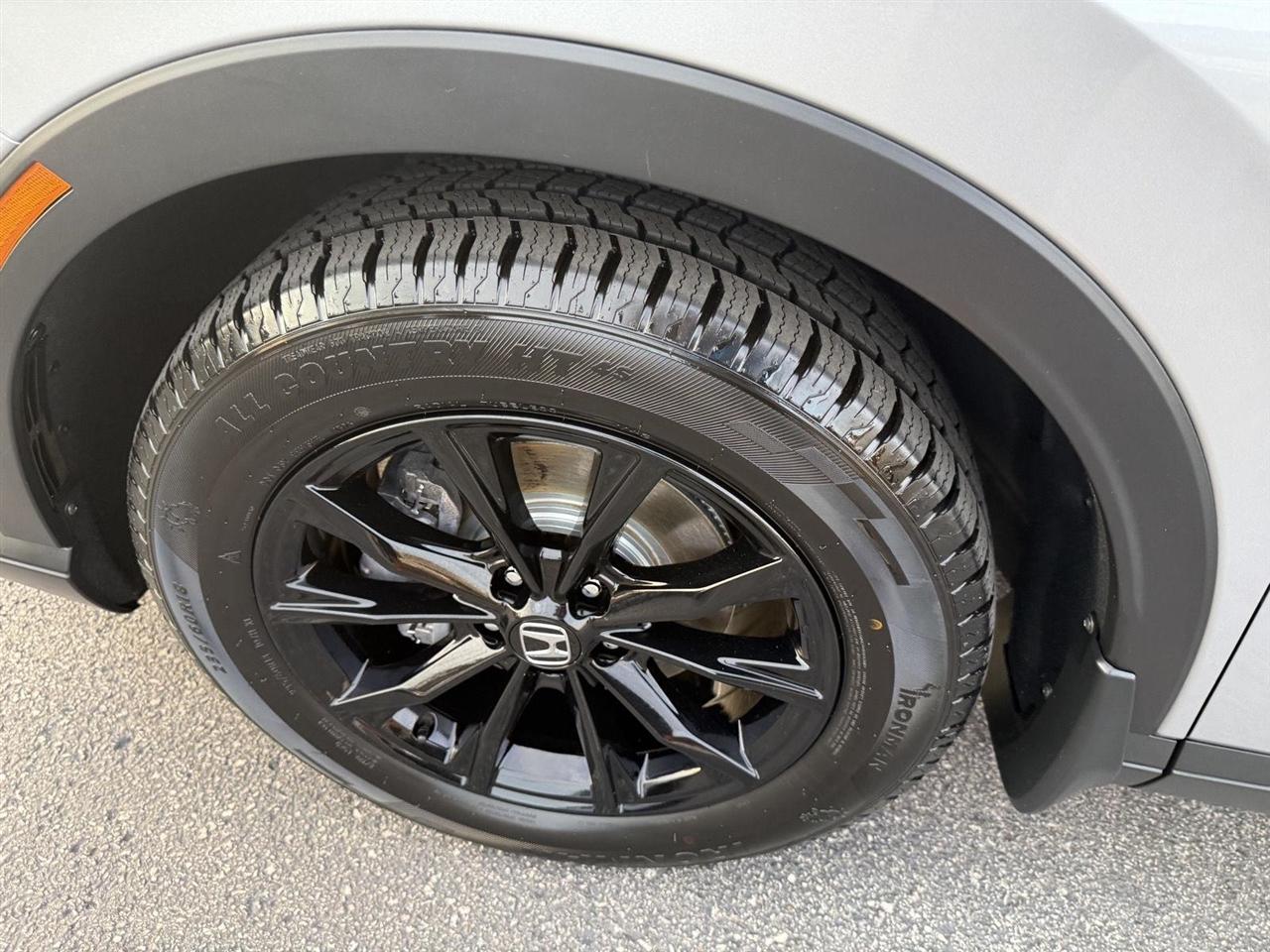 Honda CR-V Hybrid Sport 2023