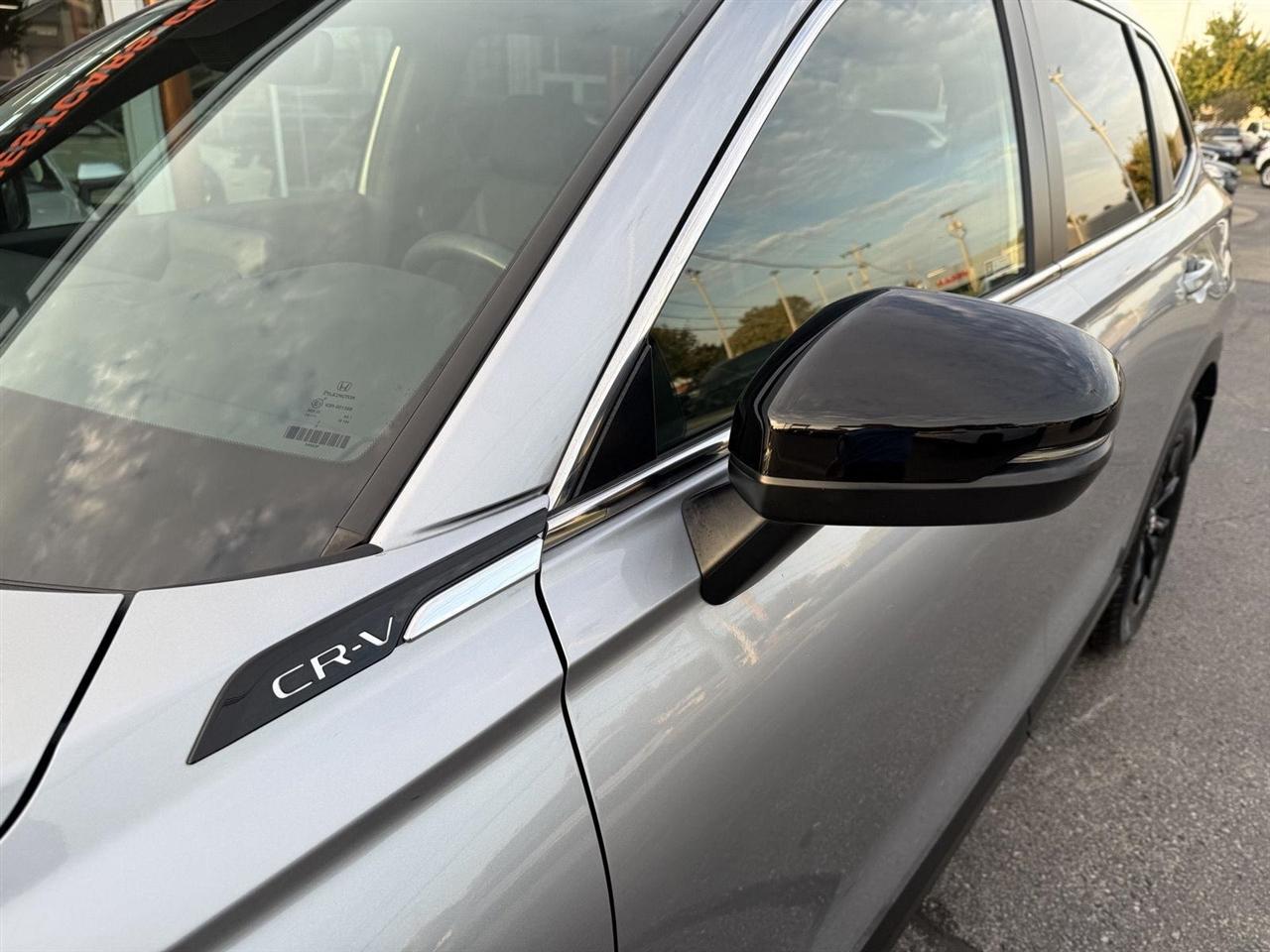 Honda CR-V Hybrid Sport 2023