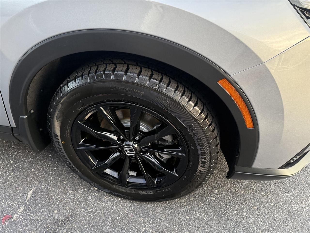 Honda CR-V Hybrid Sport 2023