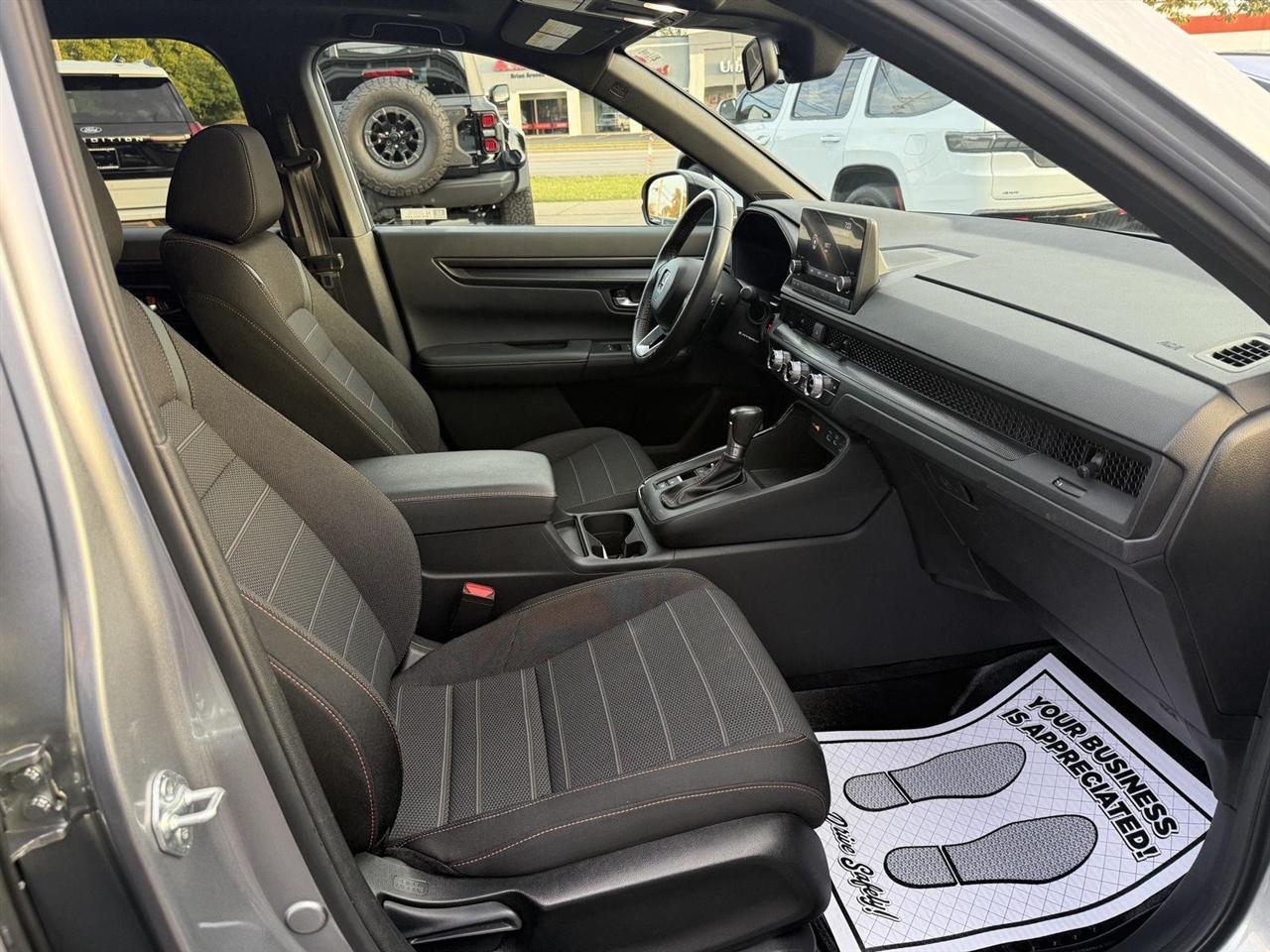Honda CR-V Hybrid Sport 2023