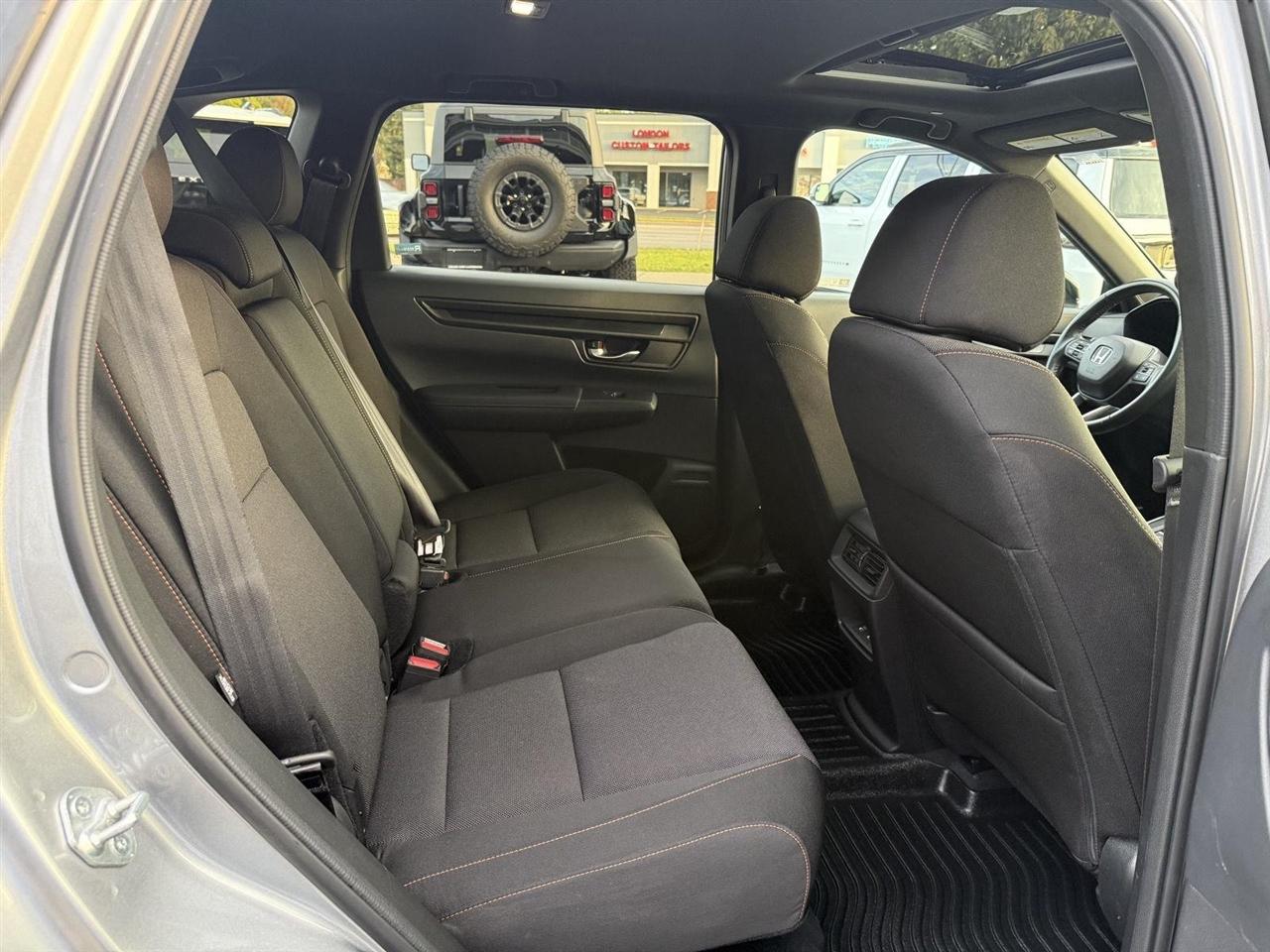 Honda CR-V Hybrid Sport 2023