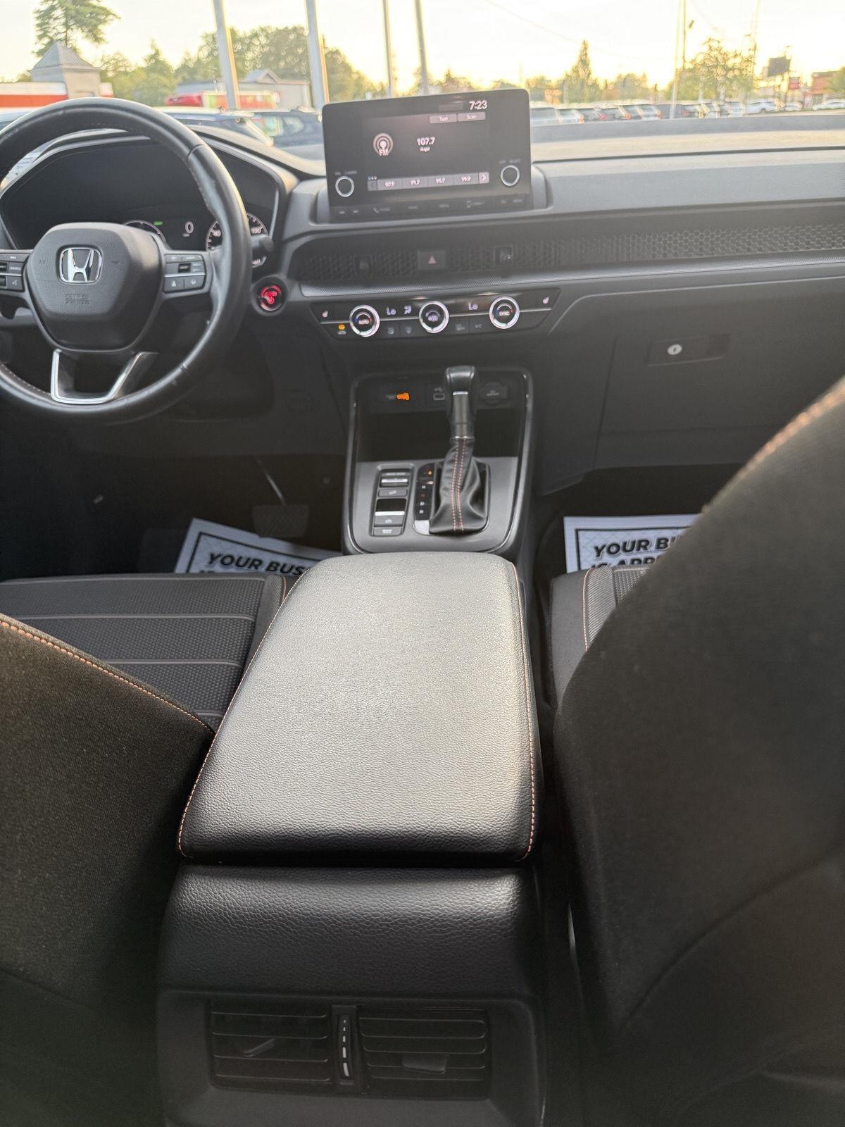 Honda CR-V Hybrid Sport 2023