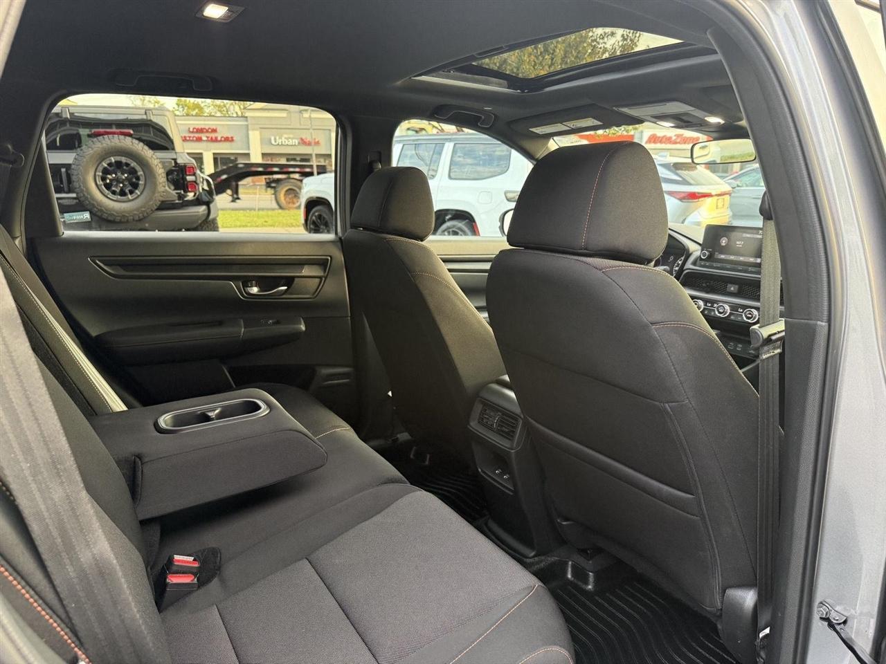 Honda CR-V Hybrid Sport 2023
