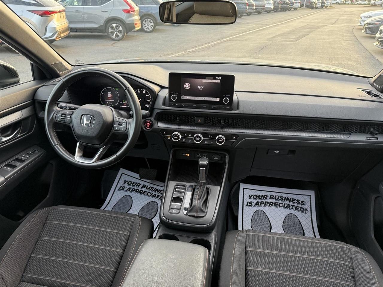 Honda CR-V Hybrid Sport 2023
