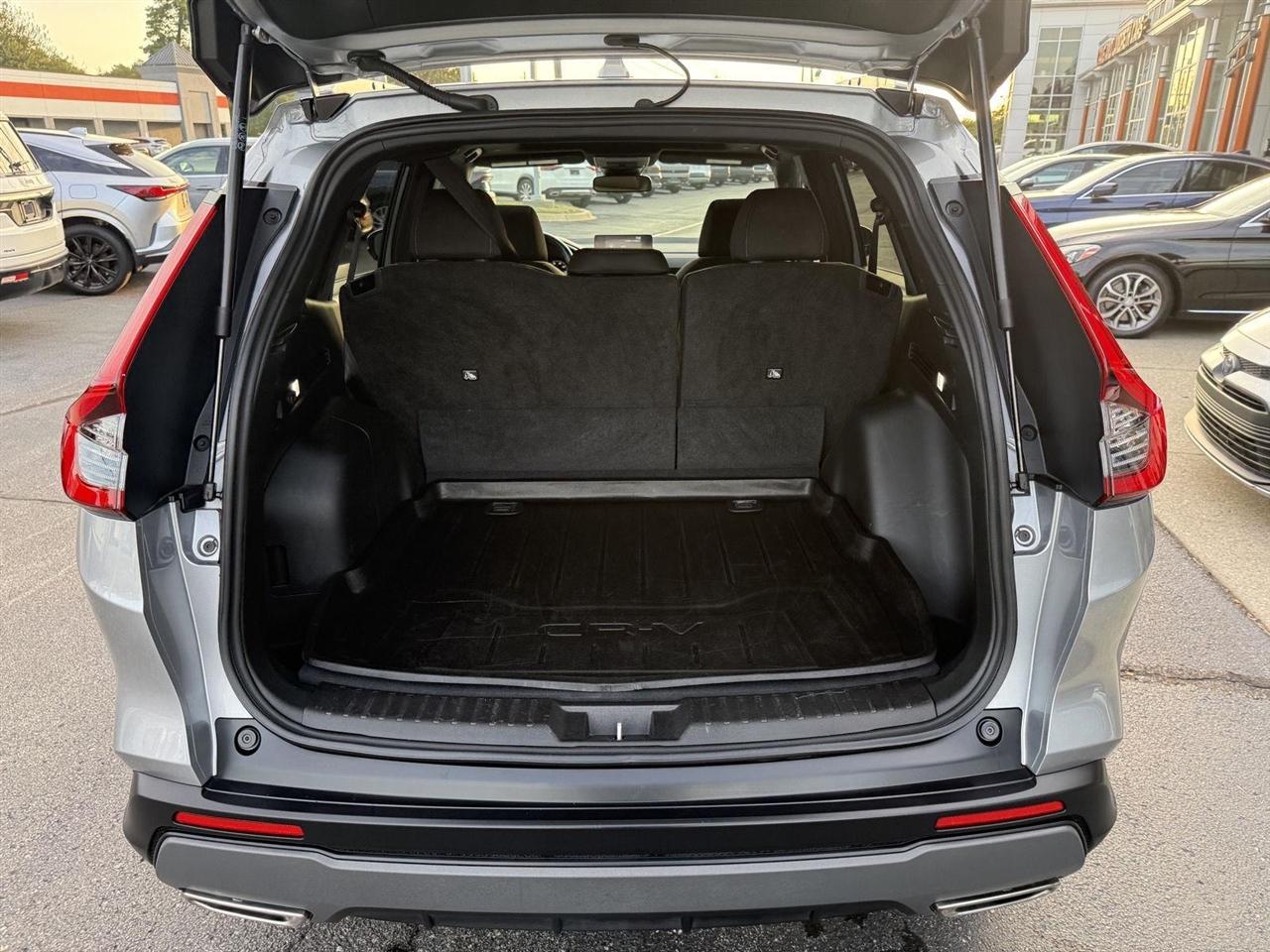 Honda CR-V Hybrid Sport 2023