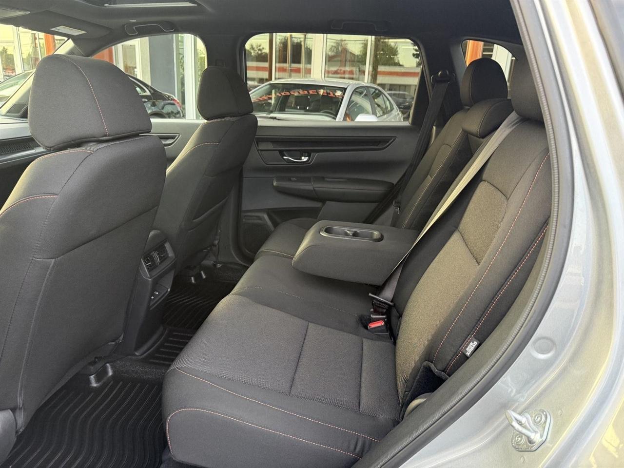 Honda CR-V Hybrid Sport 2023