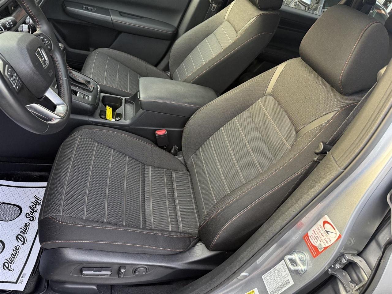 Honda CR-V Hybrid Sport 2023