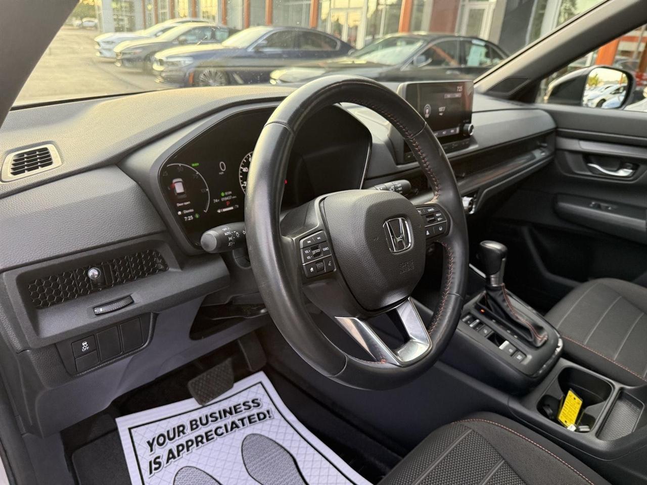 Honda CR-V Hybrid Sport 2023