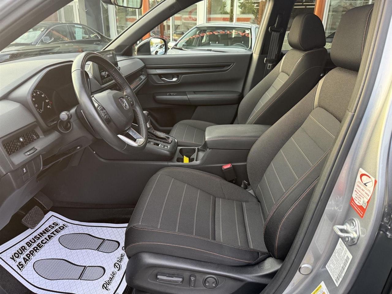 Honda CR-V Hybrid Sport 2023