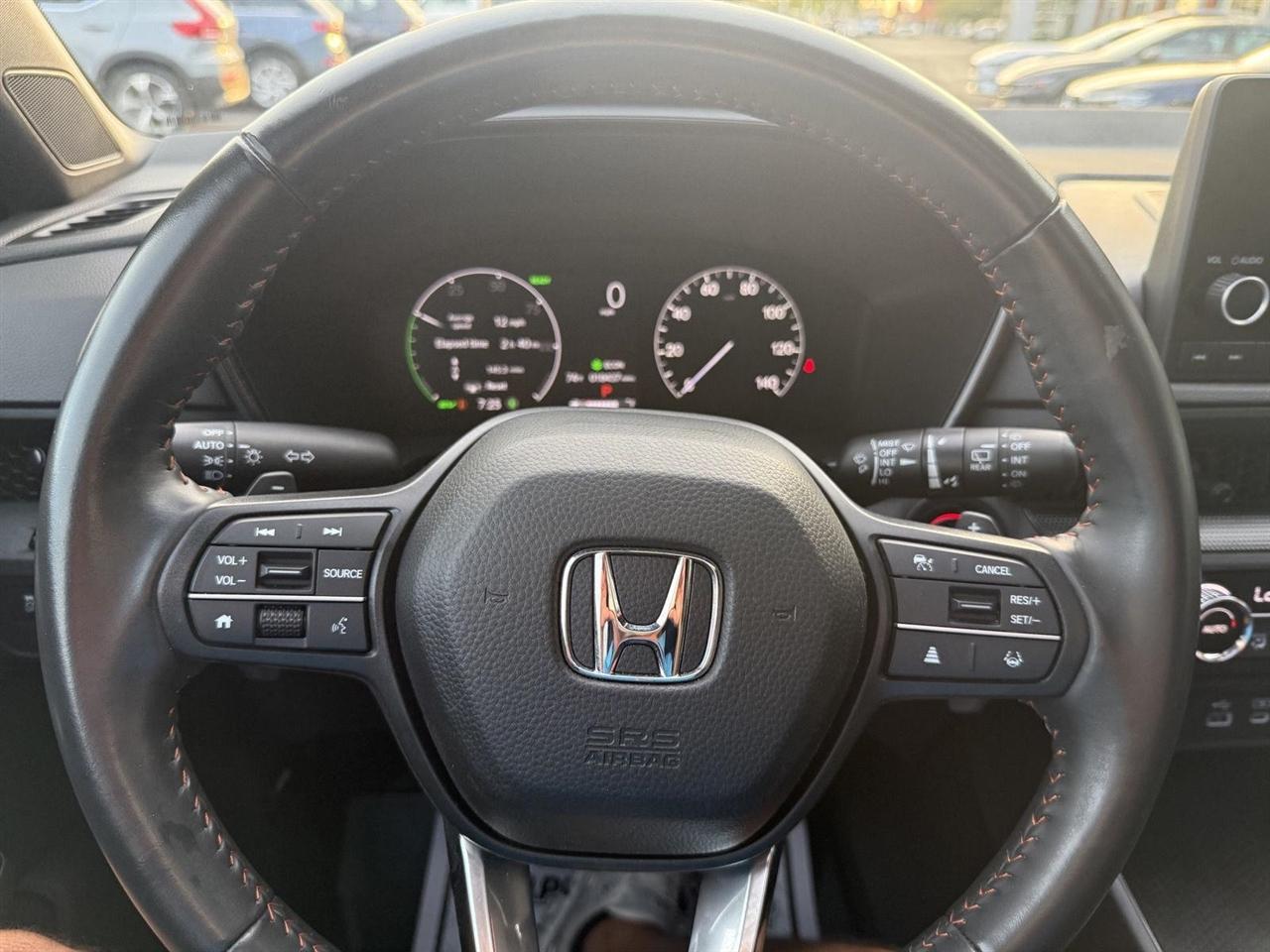 Honda CR-V Hybrid Sport 2023