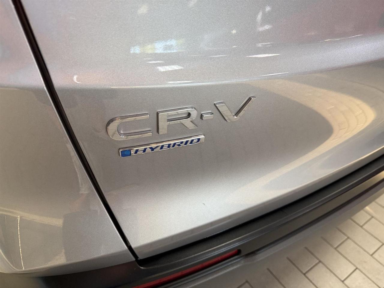 Honda CR-V Hybrid Sport 2023