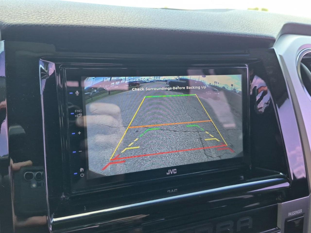 Toyota Tundra SR5 5.7L V8 Double Cab 4WD 2014