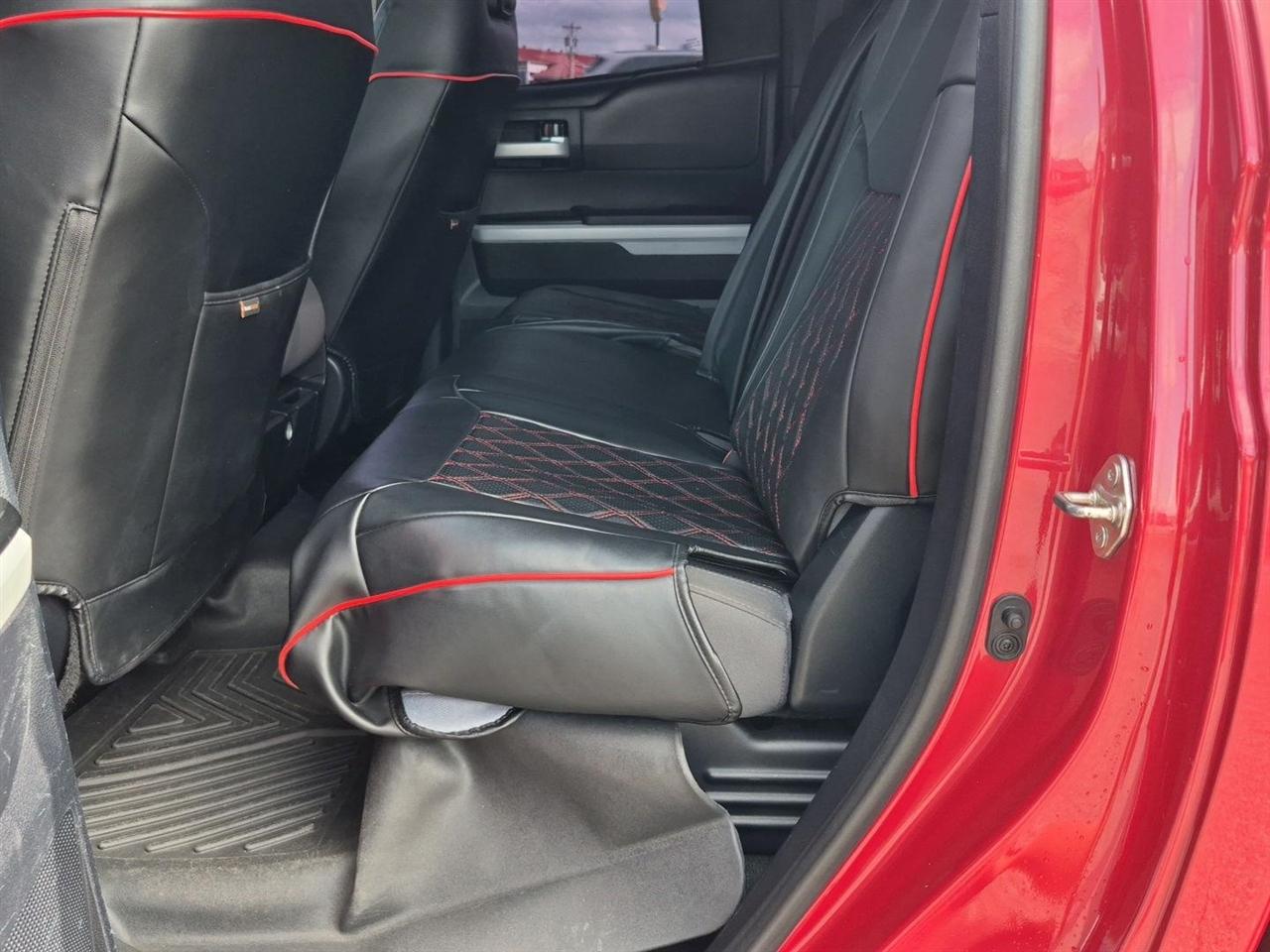 Toyota Tundra SR5 5.7L V8 Double Cab 4WD 2014