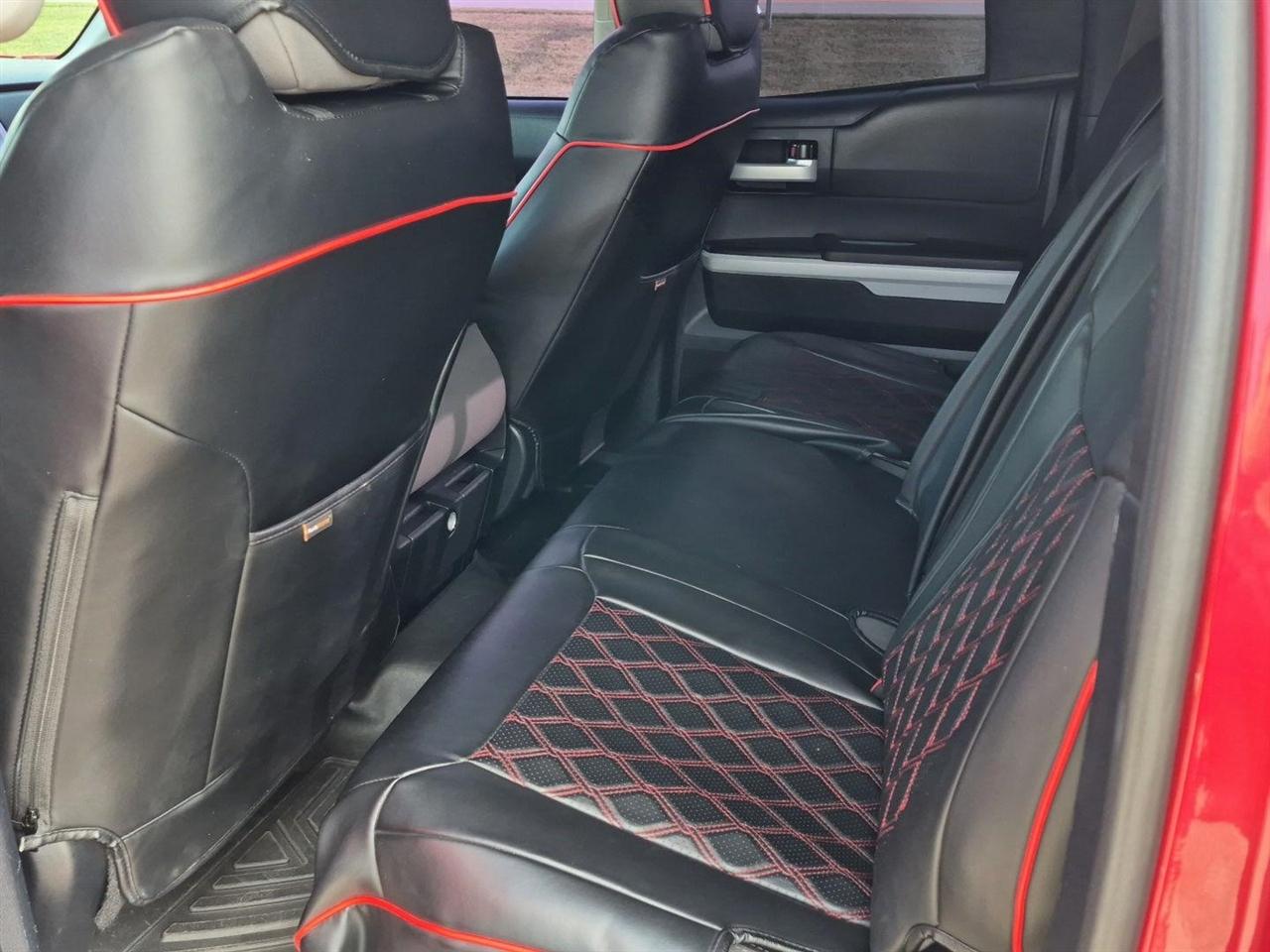 Toyota Tundra SR5 5.7L V8 Double Cab 4WD 2014