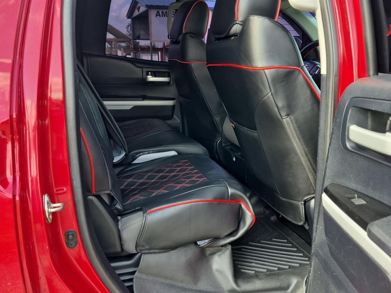 Toyota Tundra SR5 5.7L V8 Double Cab 4WD 2014