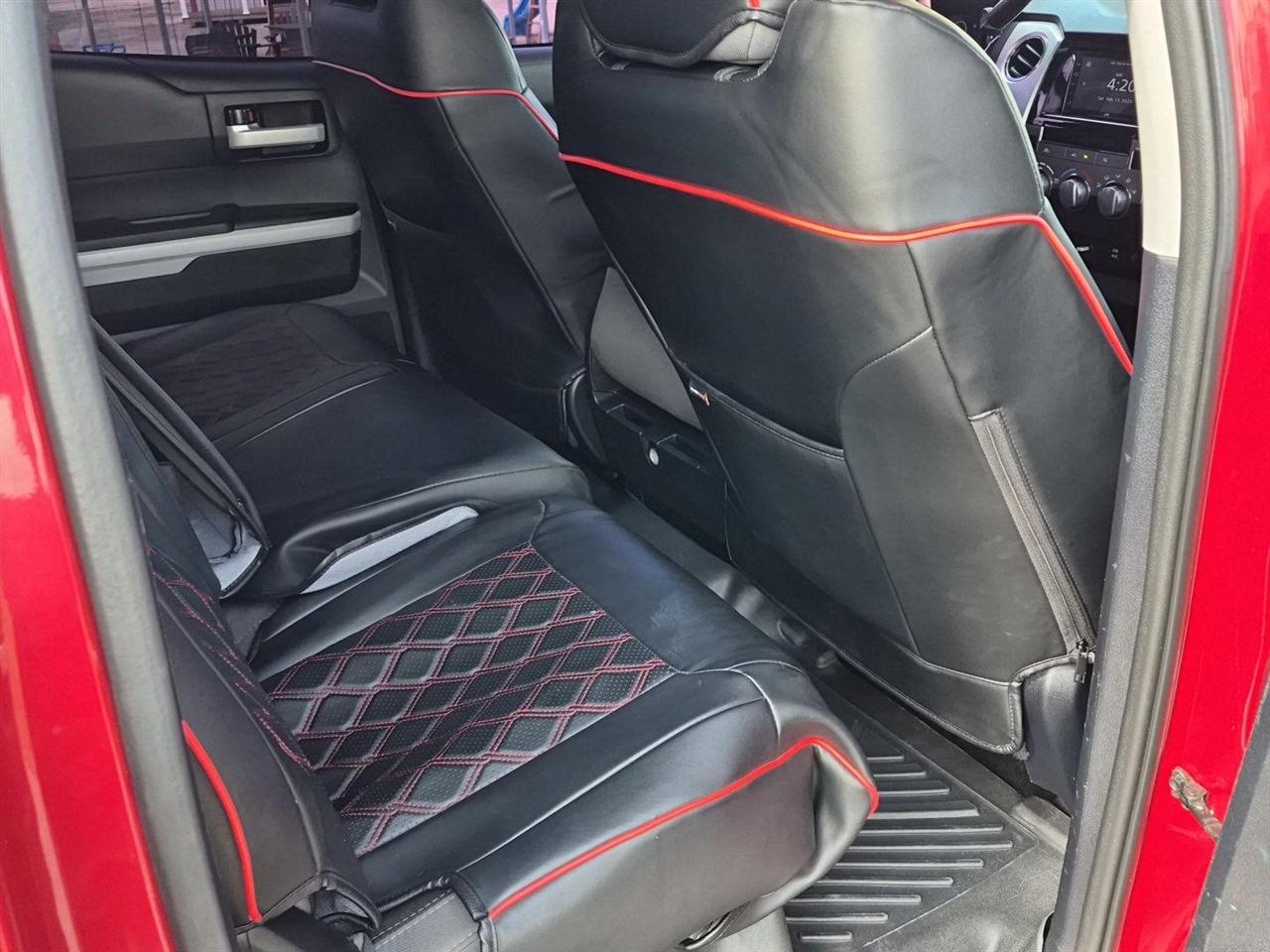 Toyota Tundra SR5 5.7L V8 Double Cab 4WD 2014