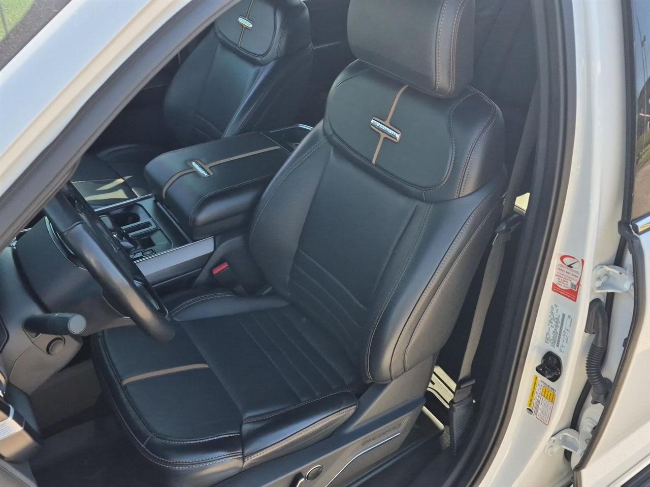 Ford F-150 Platinum SuperCrew 5.5-ft. Bed 4WD 2023
