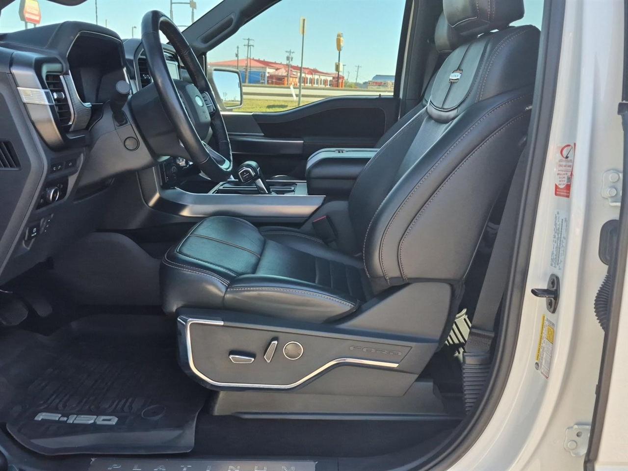 Ford F-150 Platinum SuperCrew 5.5-ft. Bed 4WD 2023