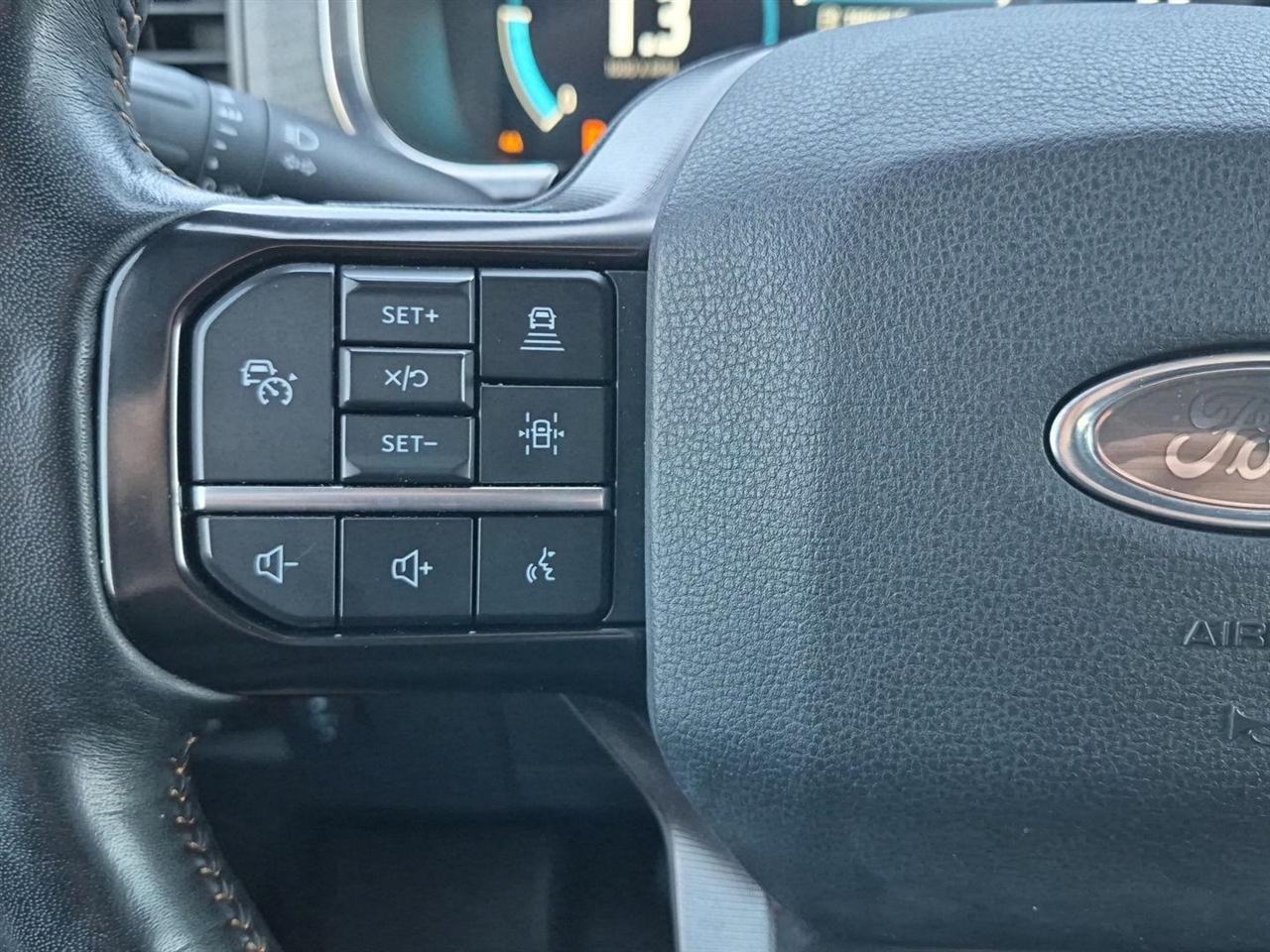 Ford F-150 Platinum SuperCrew 5.5-ft. Bed 4WD 2023