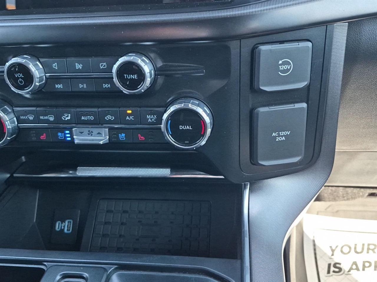Ford F-150 Platinum SuperCrew 5.5-ft. Bed 4WD 2023