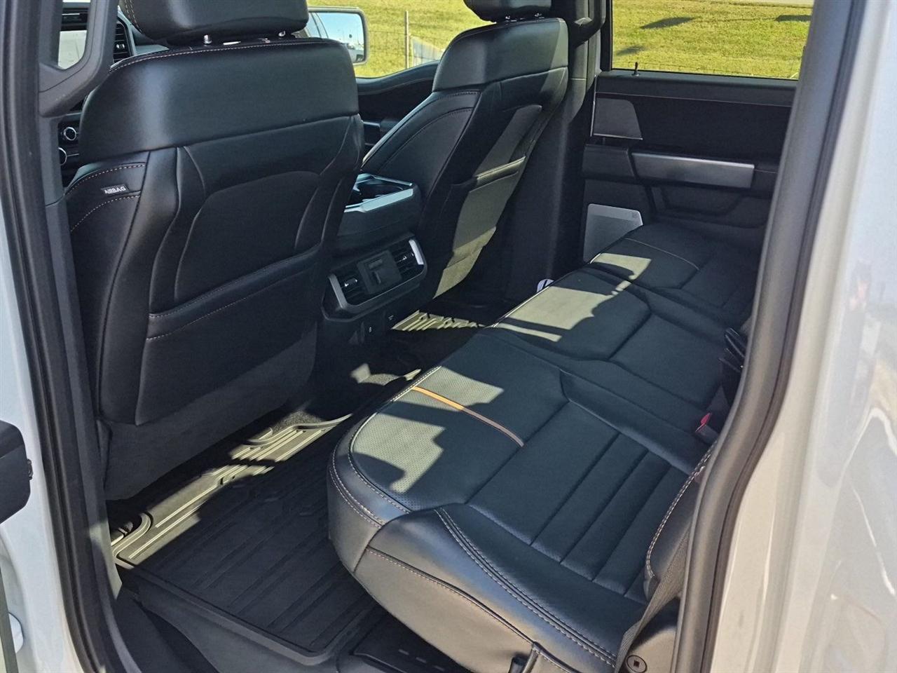Ford F-150 Platinum SuperCrew 5.5-ft. Bed 4WD 2023