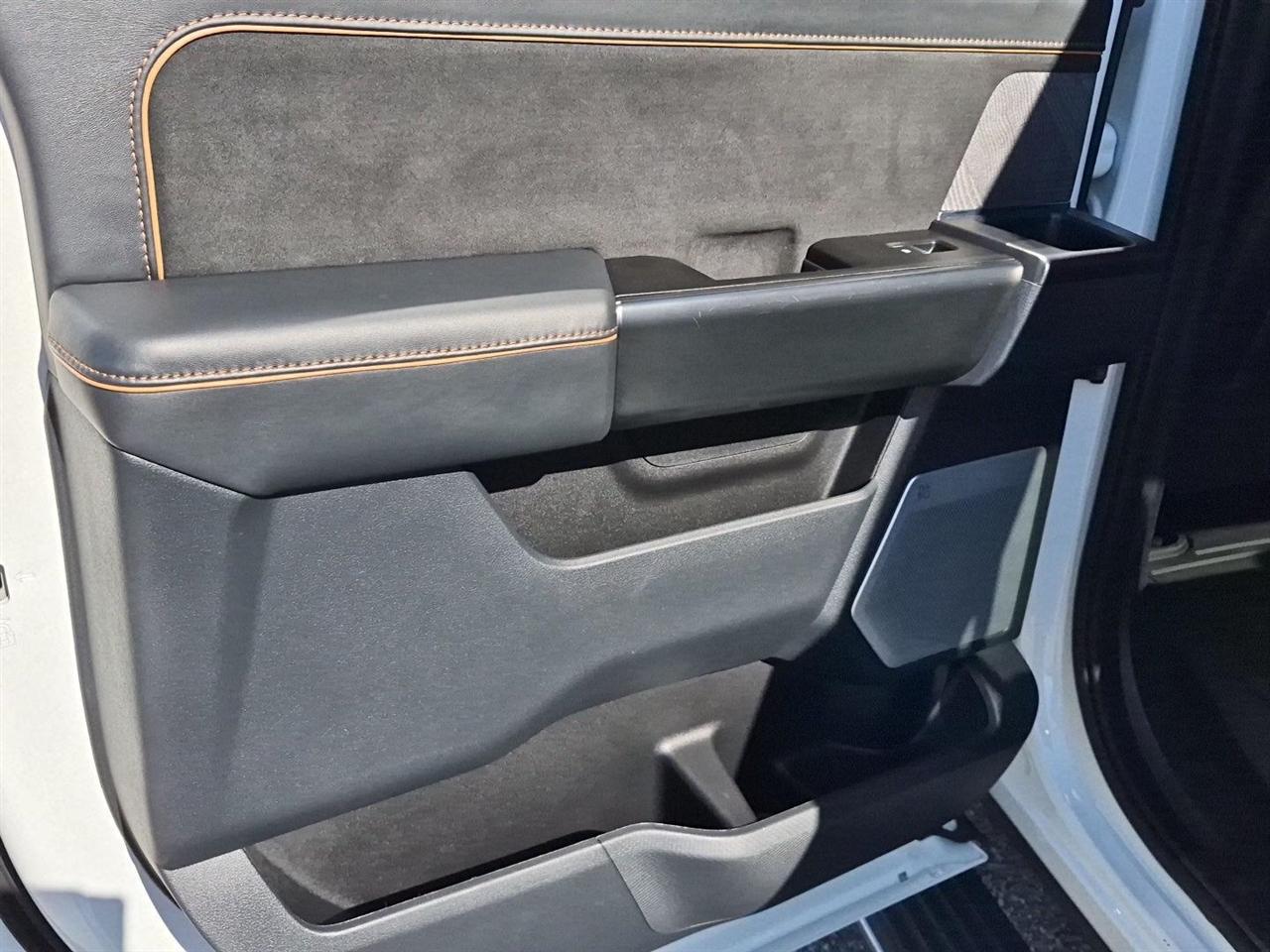 Ford F-150 Platinum SuperCrew 5.5-ft. Bed 4WD 2023