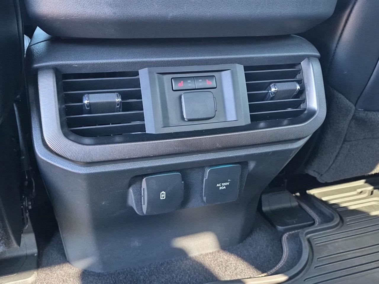 Ford F-150 Platinum SuperCrew 5.5-ft. Bed 4WD 2023