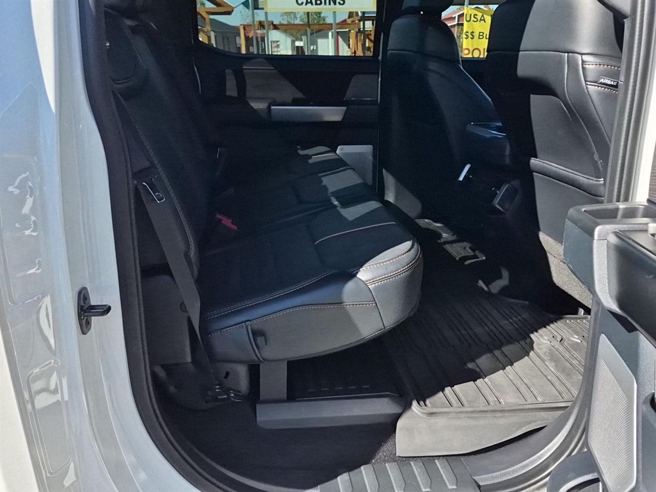 Ford F-150 Platinum SuperCrew 5.5-ft. Bed 4WD 2023