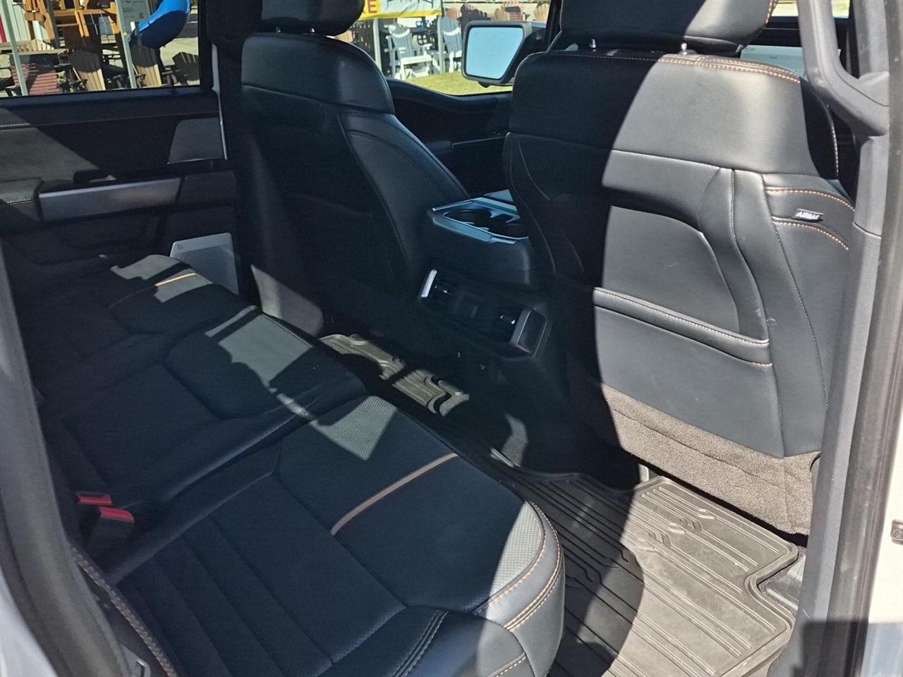 Ford F-150 Platinum SuperCrew 5.5-ft. Bed 4WD 2023