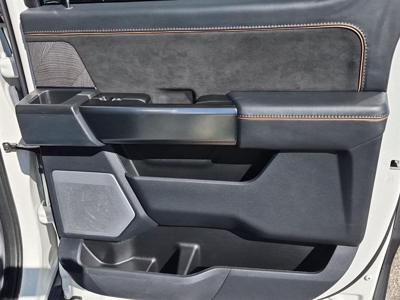 Ford F-150 Platinum SuperCrew 5.5-ft. Bed 4WD 2023