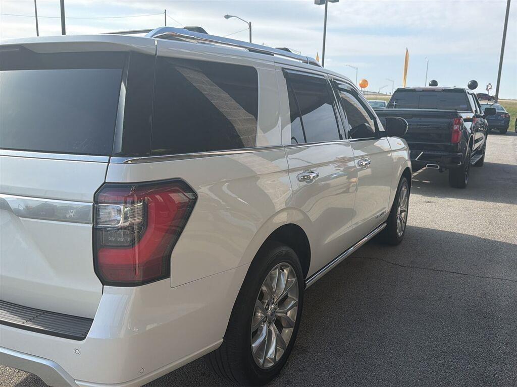 Ford Expedition Platinum 4WD 2019