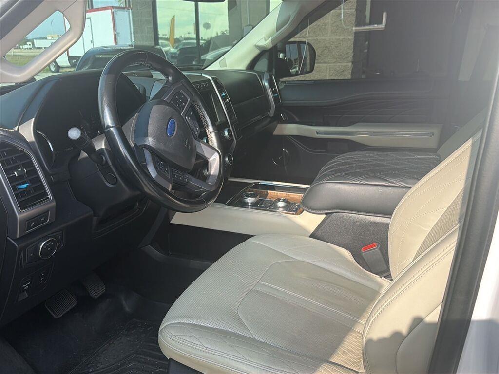 Ford Expedition Platinum 4WD 2019