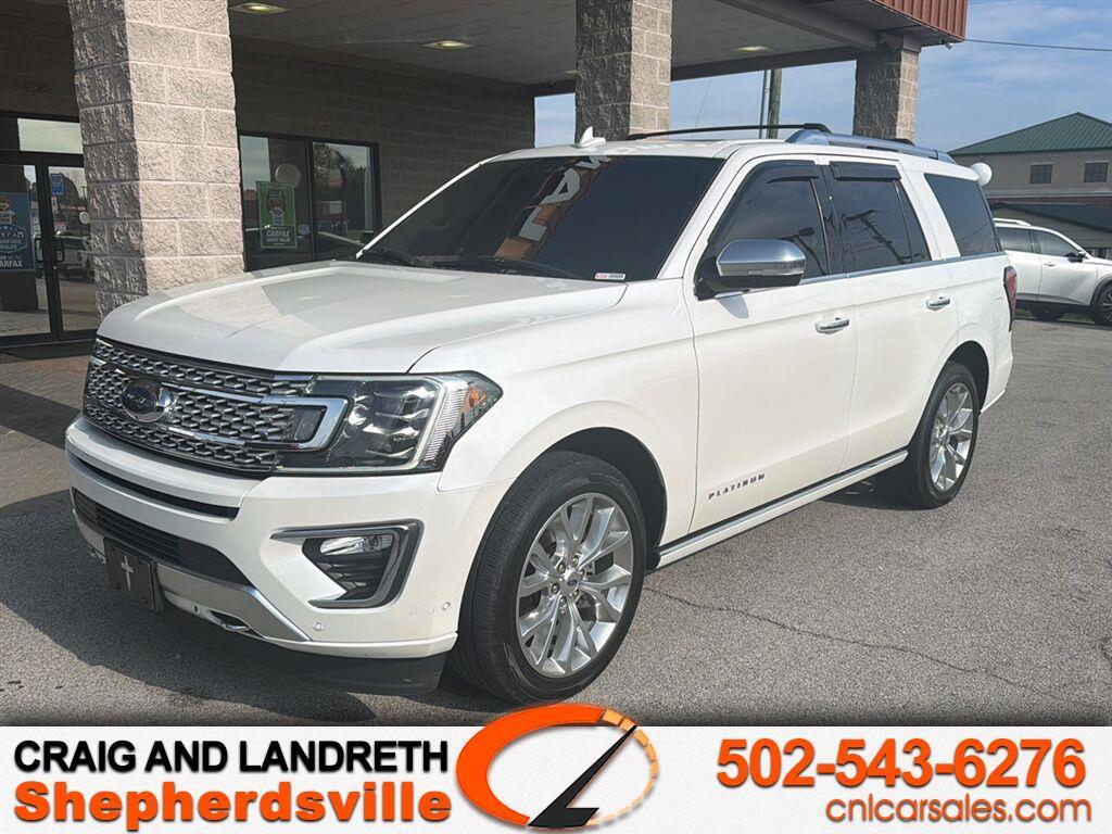 Ford Expedition Platinum 4WD 2019