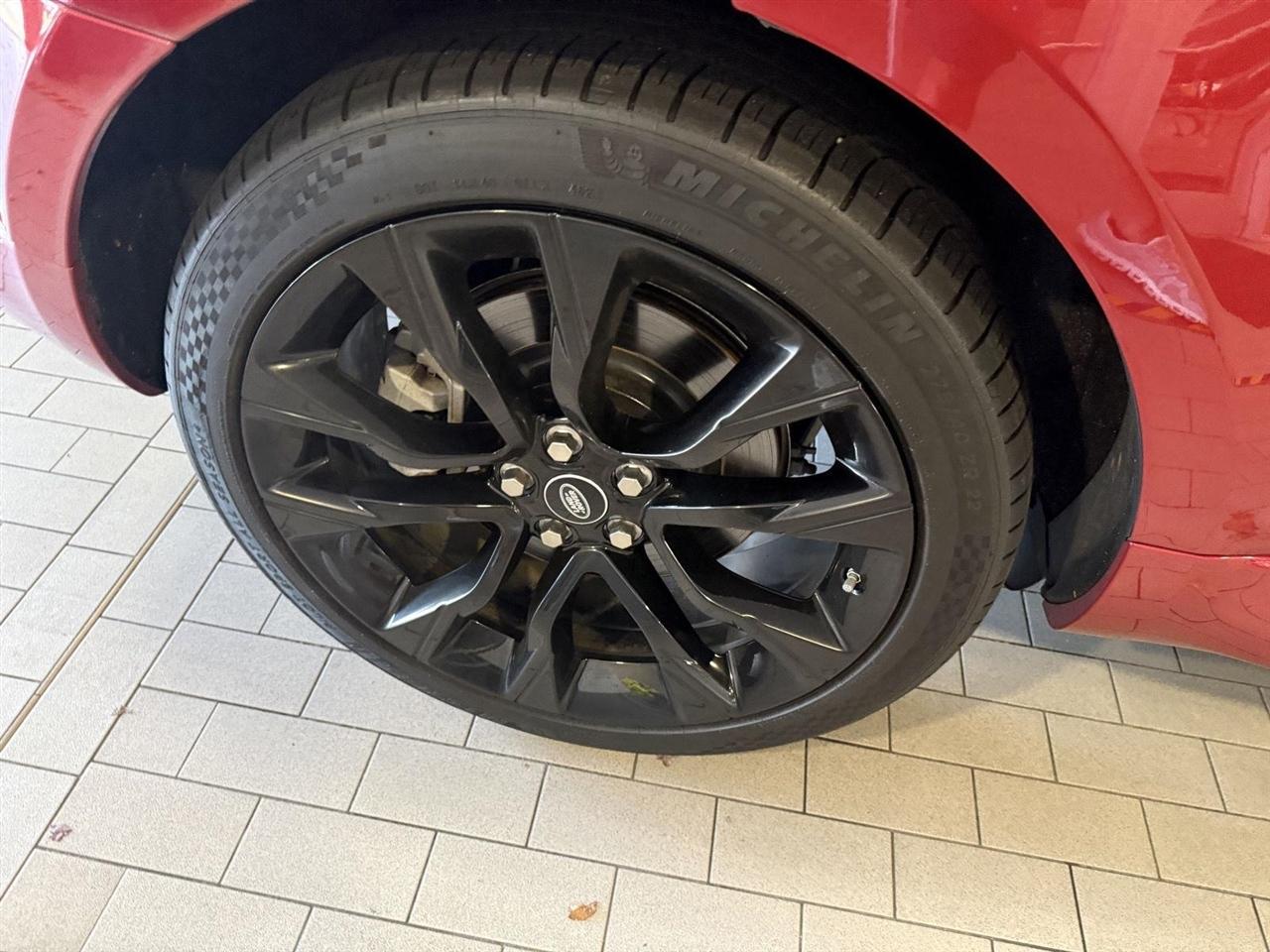 Land Rover Range Rover Sport HST 2021