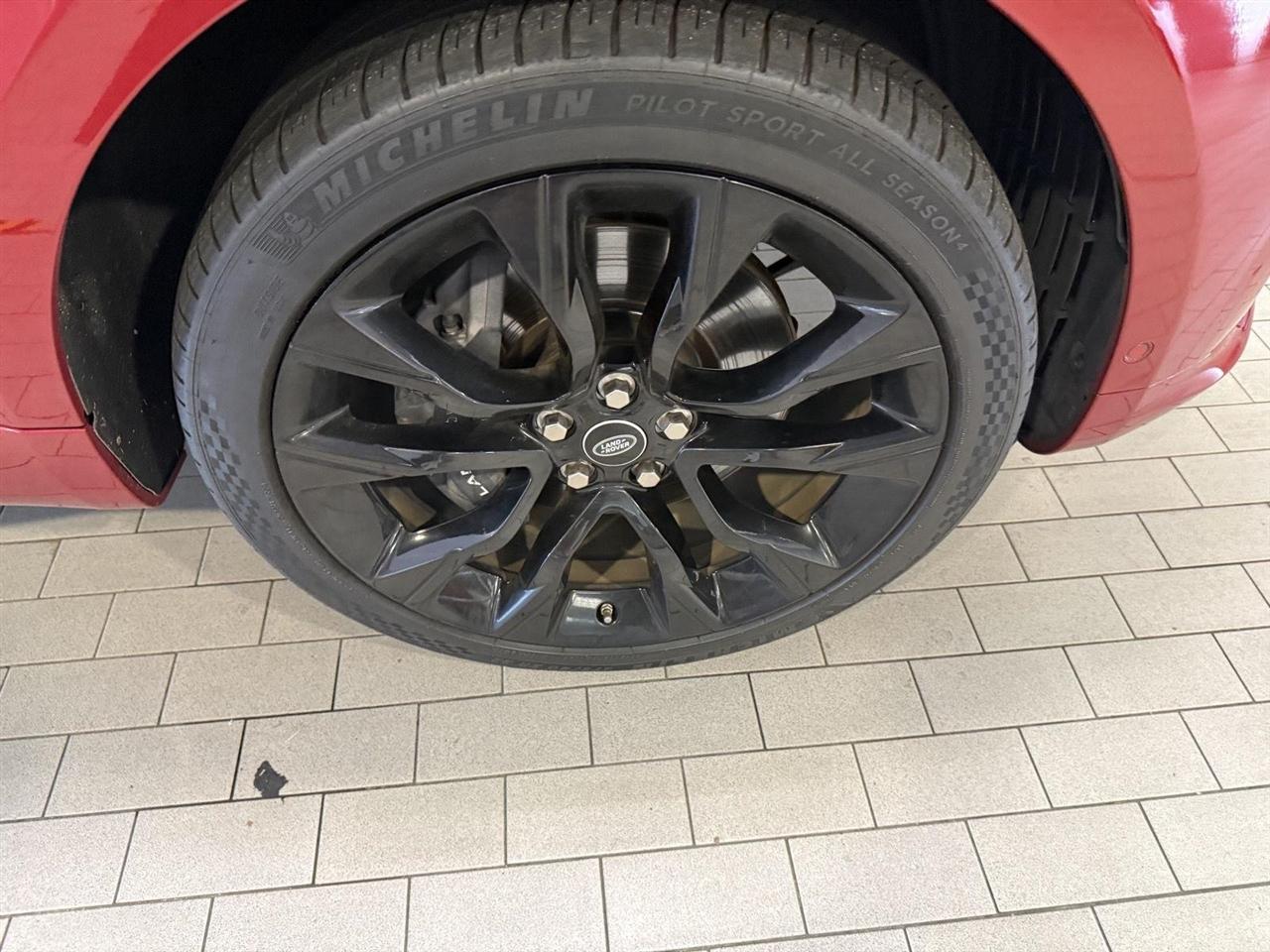 Land Rover Range Rover Sport HST 2021